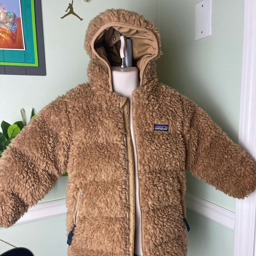 Patagonia Coat